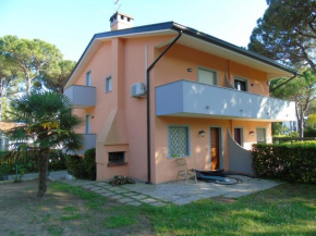 Villa Pellarini Lignano Pineta